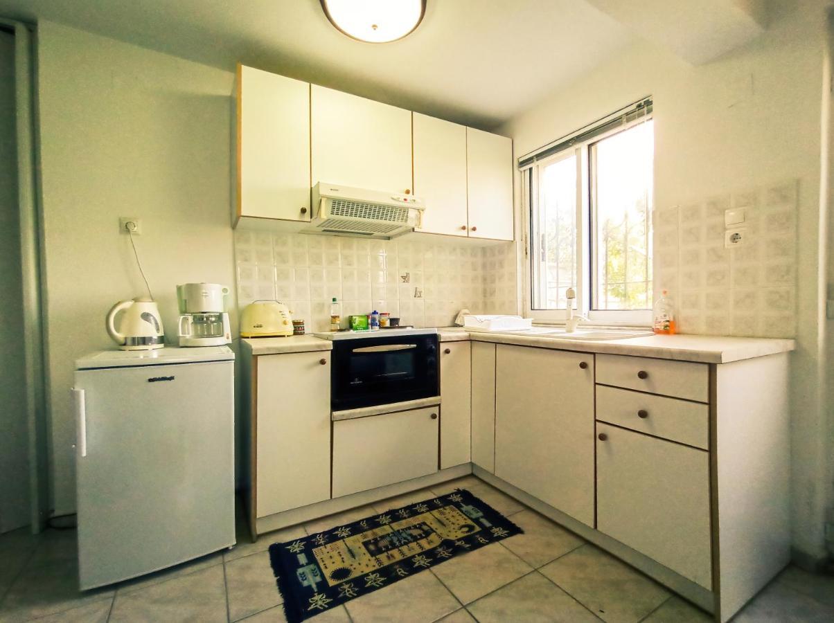 Maris Full Apartment With Roof Garden Access Chios Town Zewnętrze zdjęcie