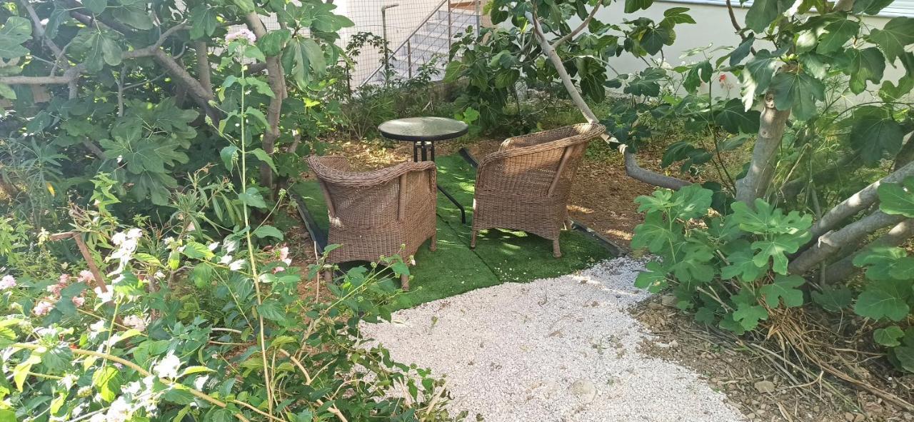 Maris Full Apartment With Roof Garden Access Chios Town Zewnętrze zdjęcie