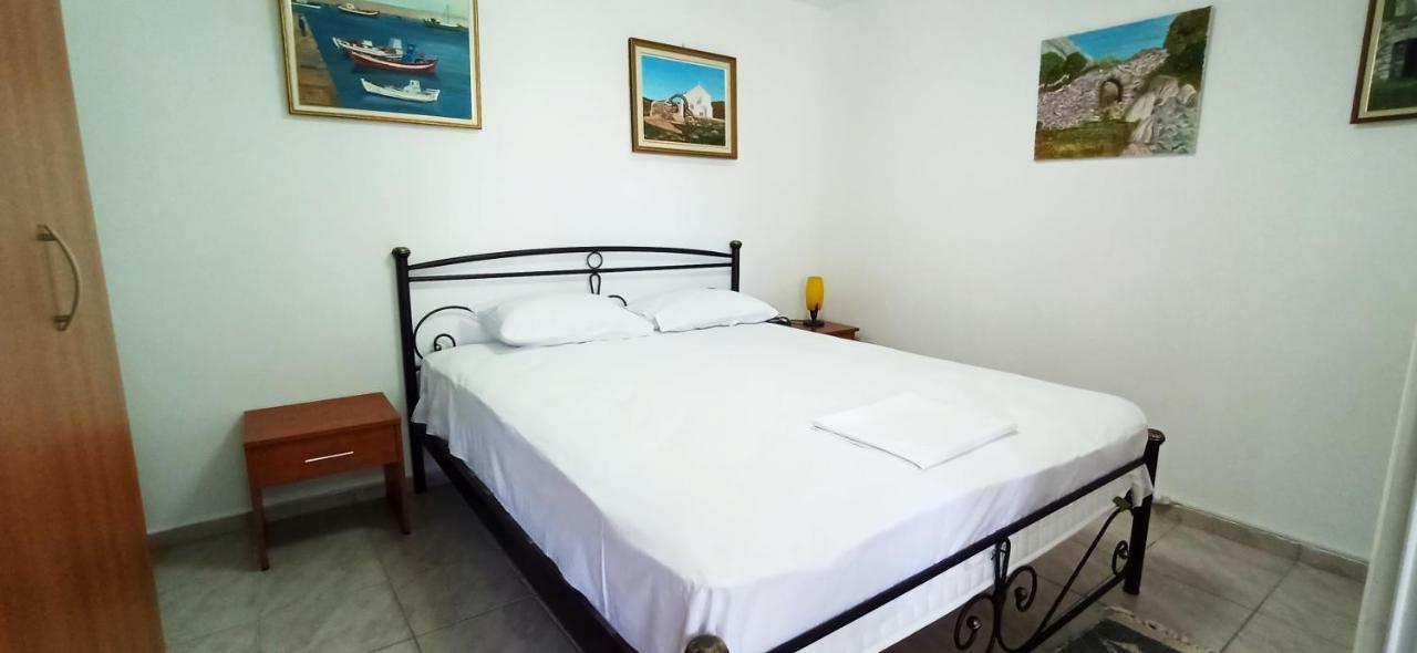 Maris Full Apartment With Roof Garden Access Chios Town Zewnętrze zdjęcie