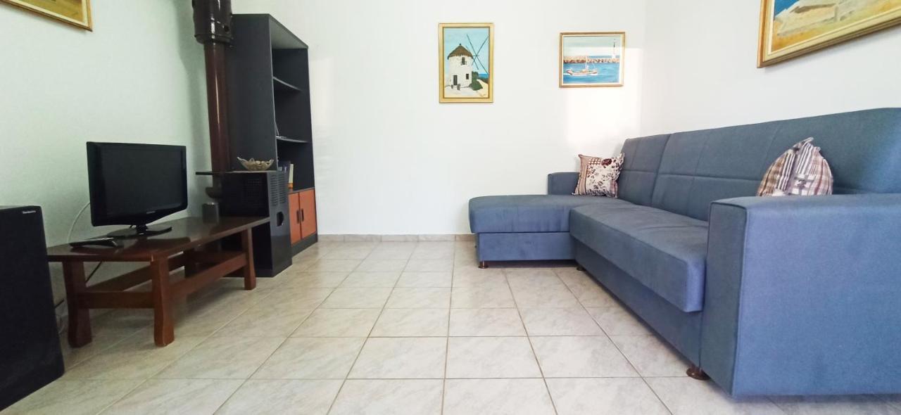 Maris Full Apartment With Roof Garden Access Chios Town Zewnętrze zdjęcie